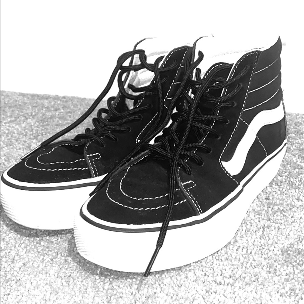 Vans Sk8-Hi Platform